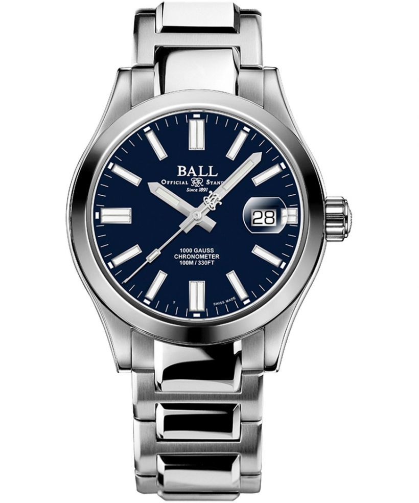 Часовник Мъжки Ball Engineer III Legend II Automatic Limited Edition