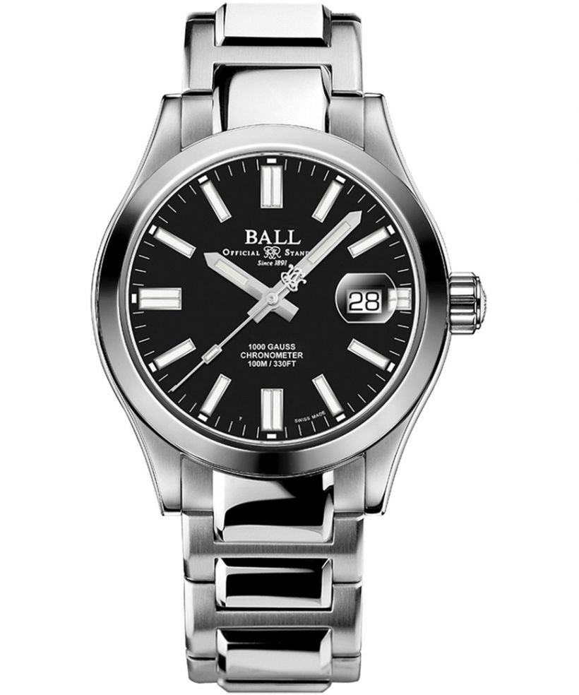 Часовник Мъжки Ball Engineer III Legend II Automatic Limited Edition