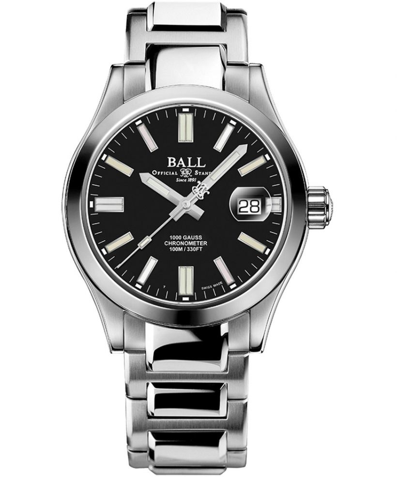 Часовник Мъжки Ball Engineer III Legend II Automatic Limited Edition