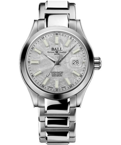 Часовник Мъжки Ball Engineer III Marvelight Chronometer Meteorite