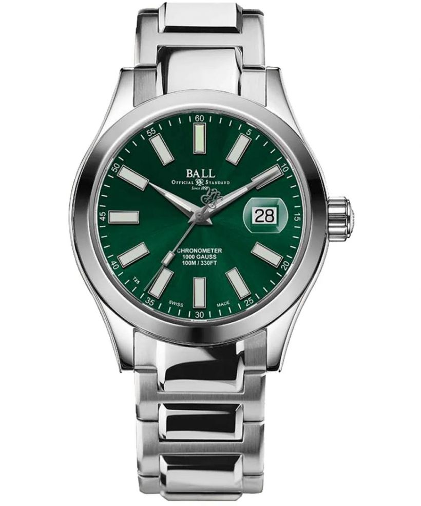 Часовник Мъжки Ball Engineer III Marvelight Chronometer Limited Edition 