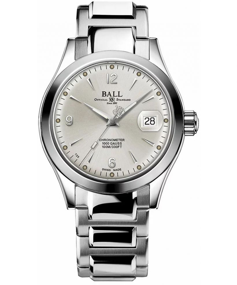 Часовник Мъжки Ball Engineer III Ohio Chronometer
