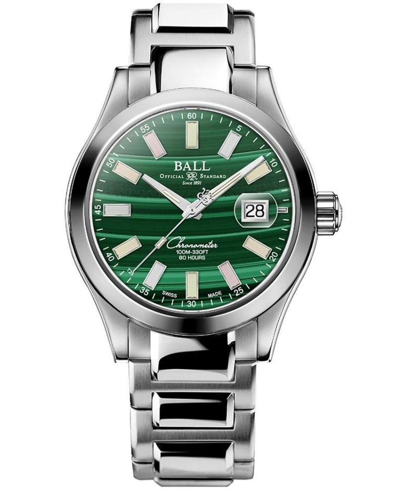 Часовник Мъжки Ball Engineer M Marvelight Amazing Grace Automatic Limited Edition
