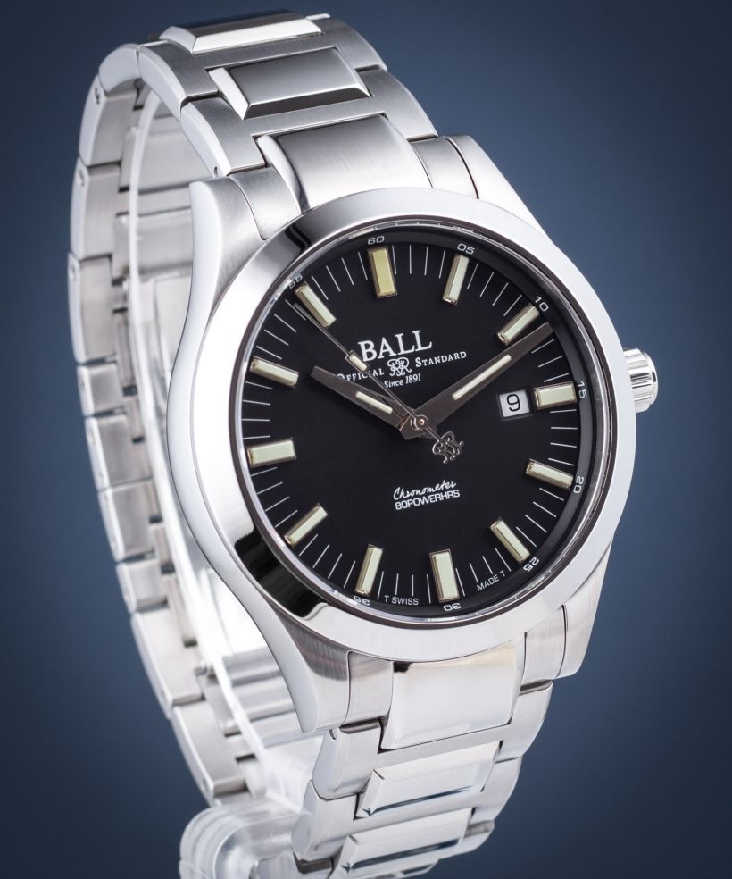 Часовник Мъжки Ball Engineer M Marvelight Automatic Chronometer