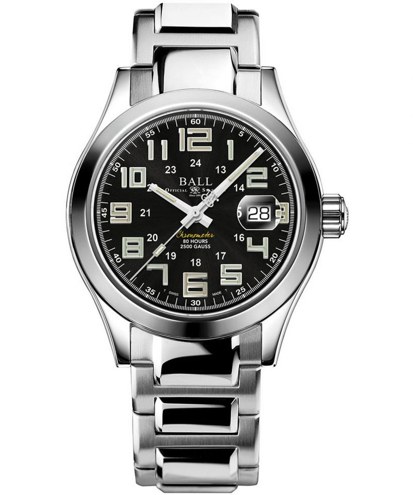 Часовник Мъжки Ball Engineer M Pioneer Chronometer Limited Edition