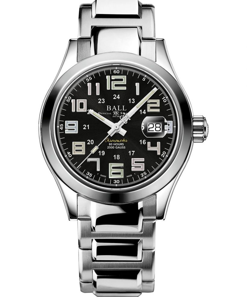 Часовник Мъжки Ball Engineer M Pioneer Chronometer Limited Edition
