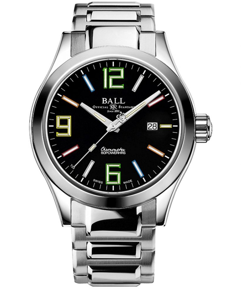Часовник Мъжки Ball Engineer M Pioneer II 43 mm Automatic Limited Edition
