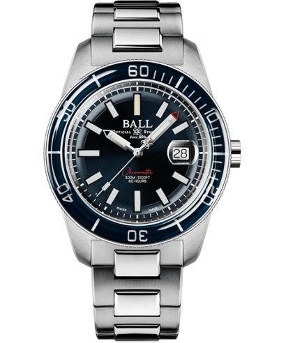 Часовник Мъжки Ball Engineer M Skindiver III Beyond Limited Edition