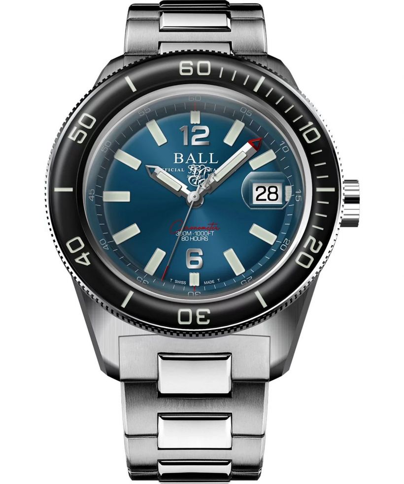 Часовник Мъжки Ball Engineer M Skindiver III Limited Edition