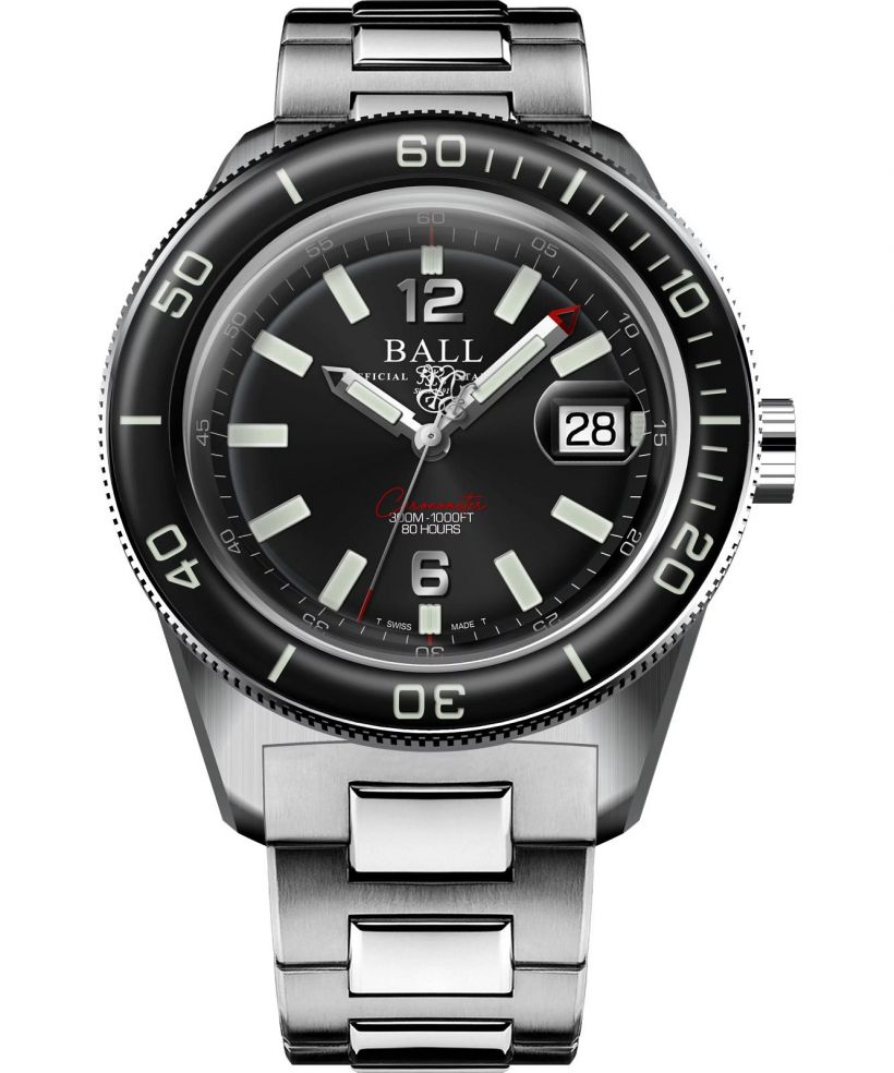 Часовник Мъжки Ball Engineer M Skindiver III Limited Edition