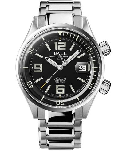 Часовник Мъжки Ball Engineer Master II Ballistic Diver Limited Edition