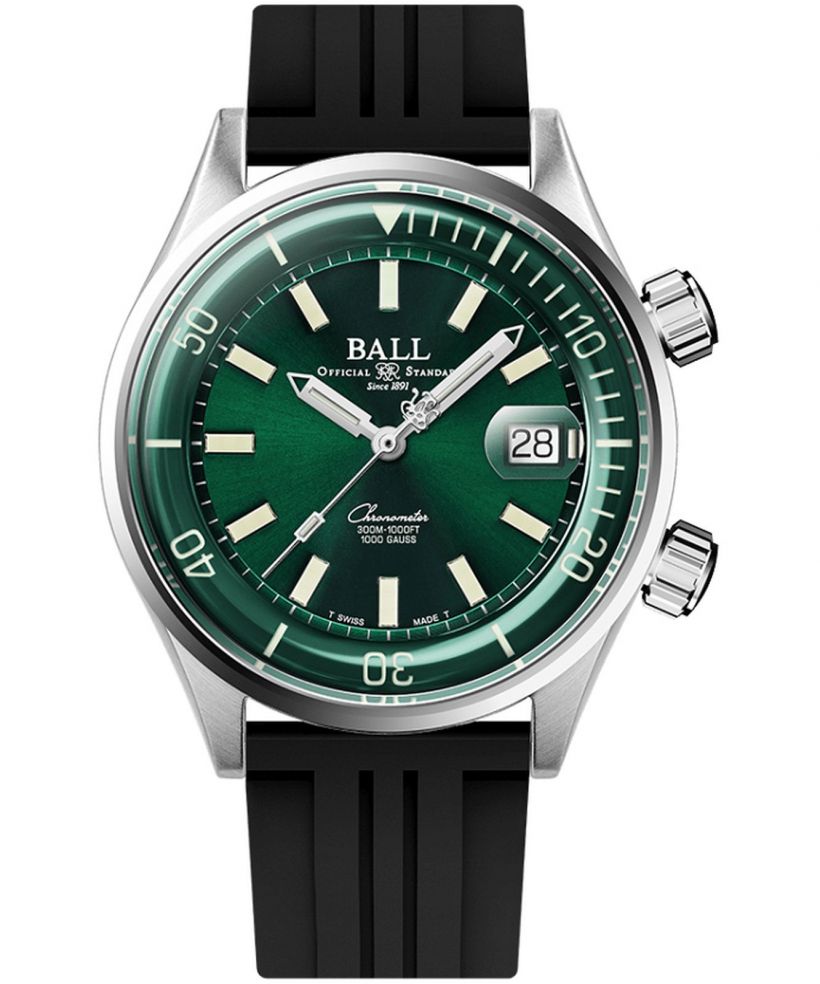 Часовник Мъжки Ball Engineer Master II Diver Chronometer Automatic Limited Edition