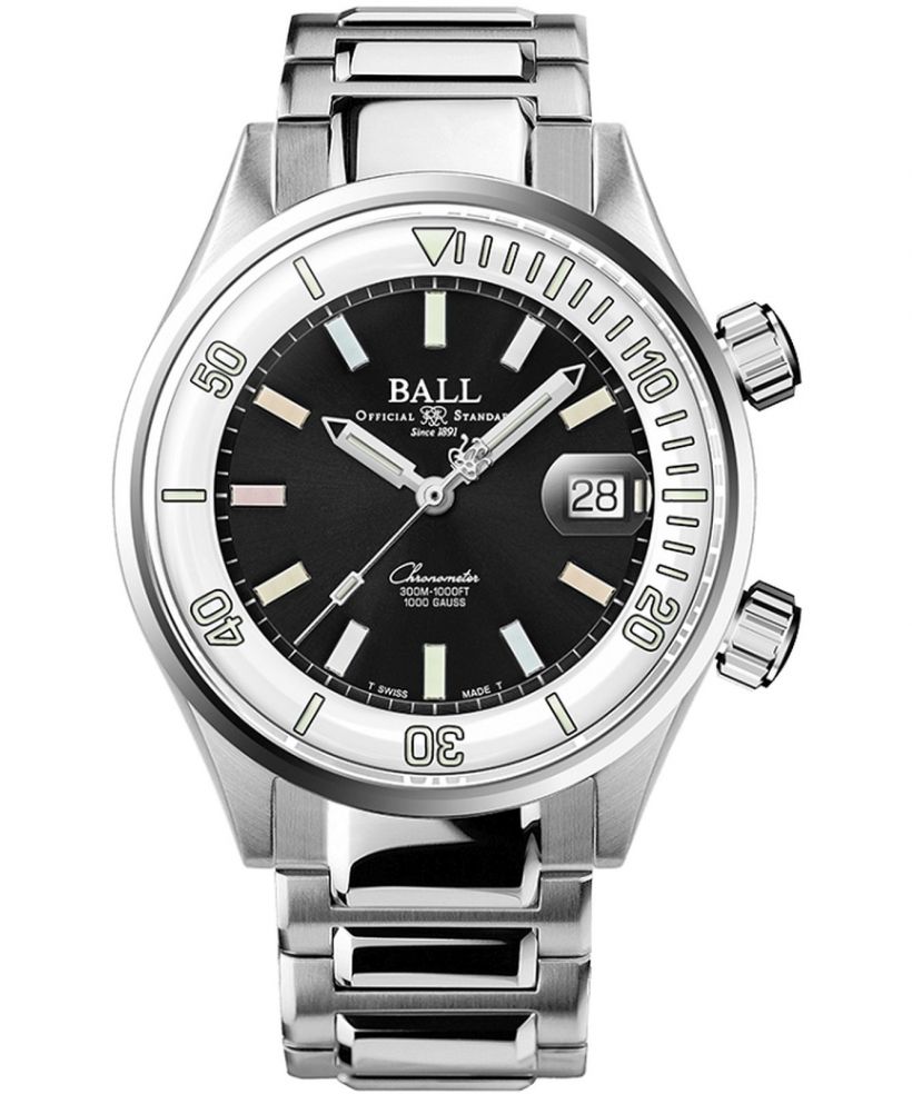 Часовник Мъжки Ball Engineer Master II Diver Chronometer Automatic Limited Edition