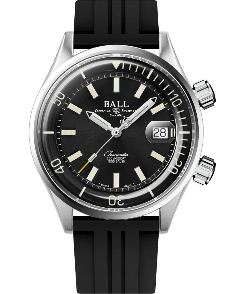 Часовник Мъжки Ball Engineer Master II Diver Chronometer Limited Edition