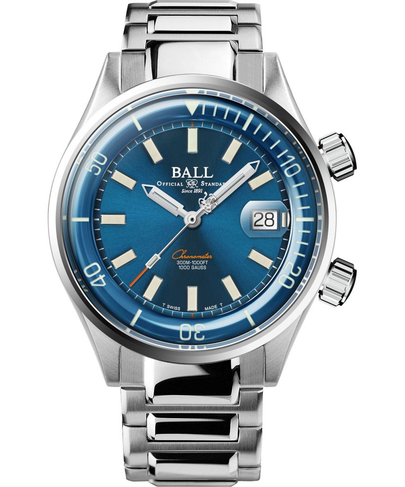Часовник Мъжки Ball Engineer Master II Diver Chronometer Limited Edition