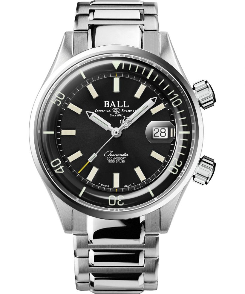 Часовник Мъжки Ball Engineer Master II Diver Chronometer Limited Edition