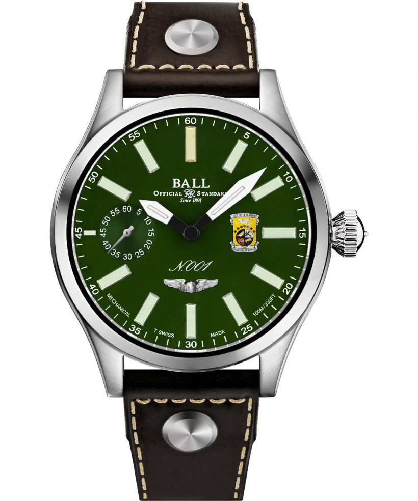 Часовник Мъжки Ball Engineer Master II Doolittle Raiders Limited Edition