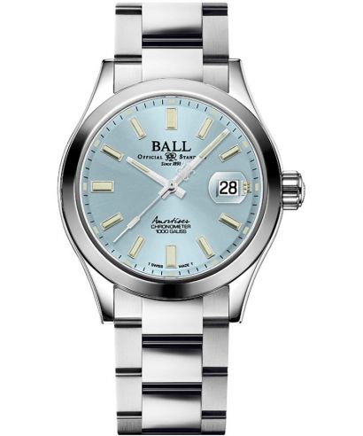 Часовник Мъжки Ball Engineer Master II Endurance 1917 Limited Edition
