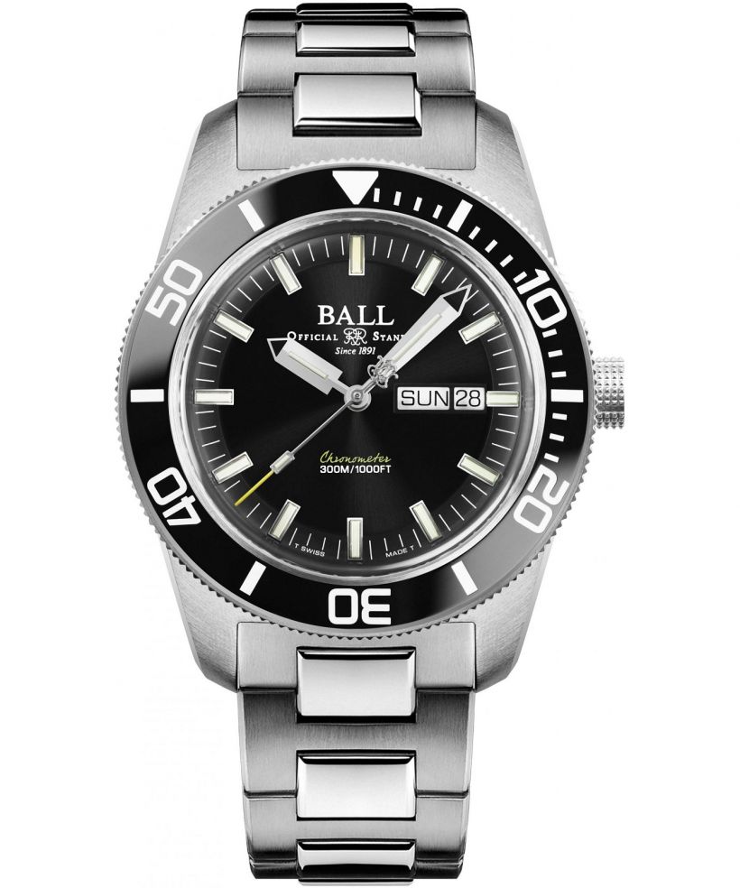 Часовник Мъжки Ball Engineer Master II Skindiver Heritage Automatic Chronometer