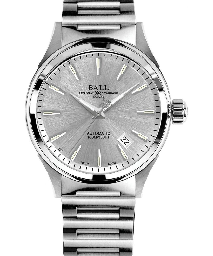 Часовник Мъжки Ball Fireman Victory Automatic