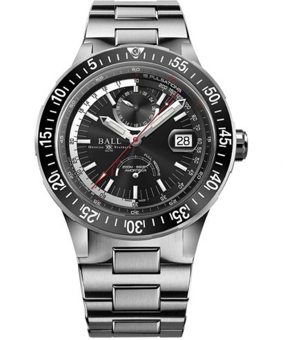 Часовник Мъжки Ball Roadmaster First Responder 41 mm Automatic Limited Edition