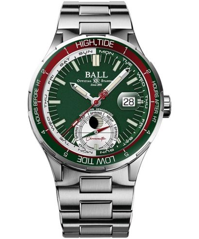 Часовник Мъжки Ball Roadmaster Ocean Explorer Chronometer Limited Edition