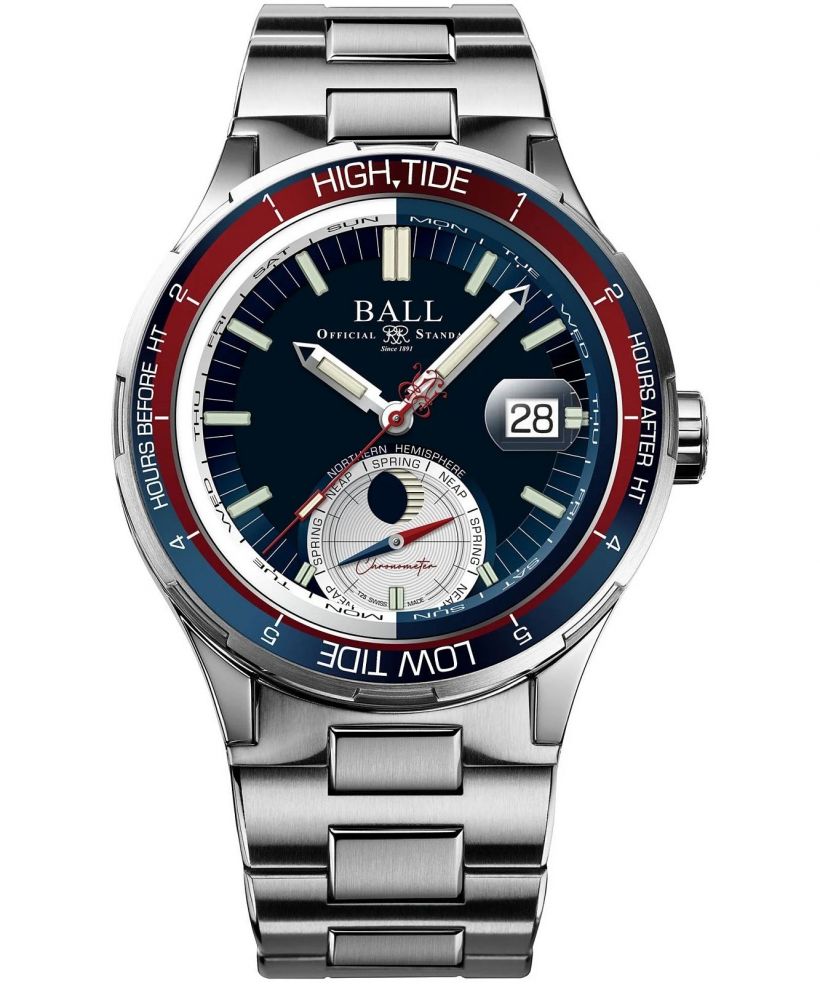 Часовник Мъжки Ball Roadmaster Ocean Explorer Limited Edition