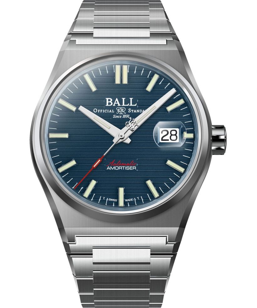 Часовник Мъжки Ball Roadmaster Perseverer Automatic Limited Edition