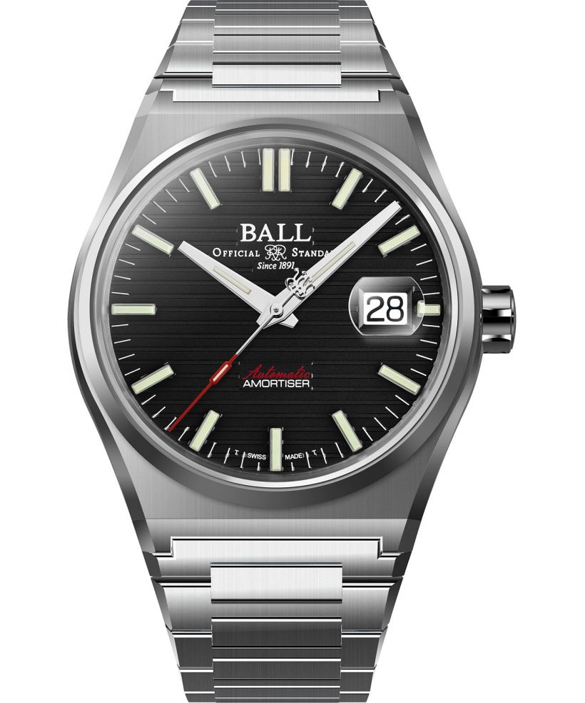 Часовник Мъжки Ball Roadmaster Perseverer Automatic Limited Edition