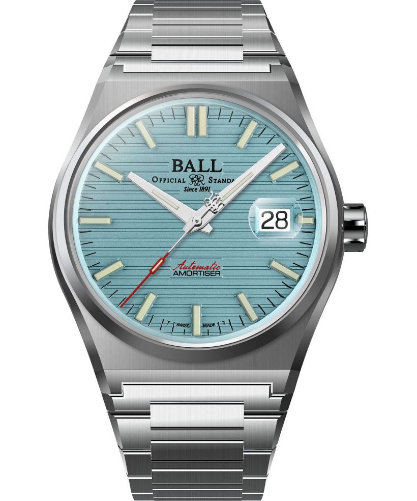 Часовник Мъжки Ball Roadmaster Perseverer Automatic Limited Edition