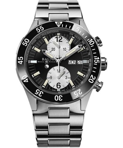 Часовник Мъжки Ball Roadmaster Rescue Chronograph Chronograph Limited Edition