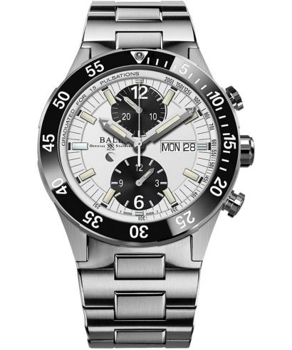 Часовник Мъжки Ball Roadmaster Rescue Chronograph Chronograph Limited Edition
