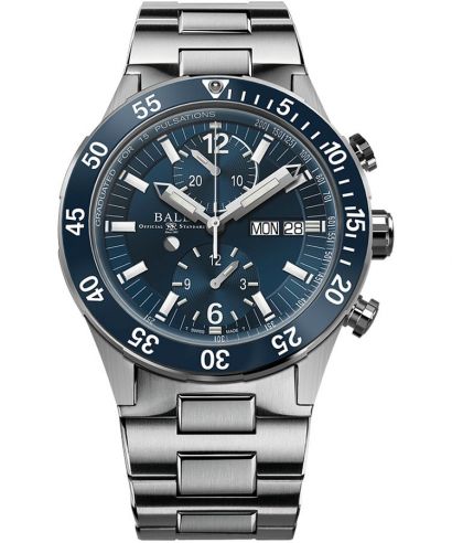 Часовник Мъжки Ball Roadmaster Rescue Chronograph Limited Edition
