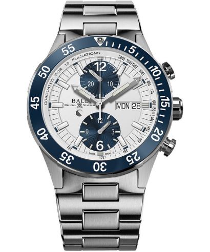 Часовник Мъжки Ball Roadmaster Rescue Chronograph Limited Edition