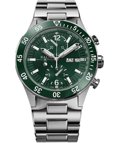 Часовник Мъжки Ball Roadmaster Rescue Chronograph Limited Edition