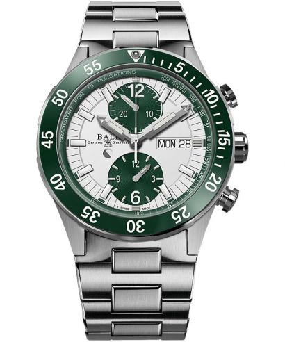 Часовник Мъжки Ball Roadmaster Rescue Chronograph Limited Edition