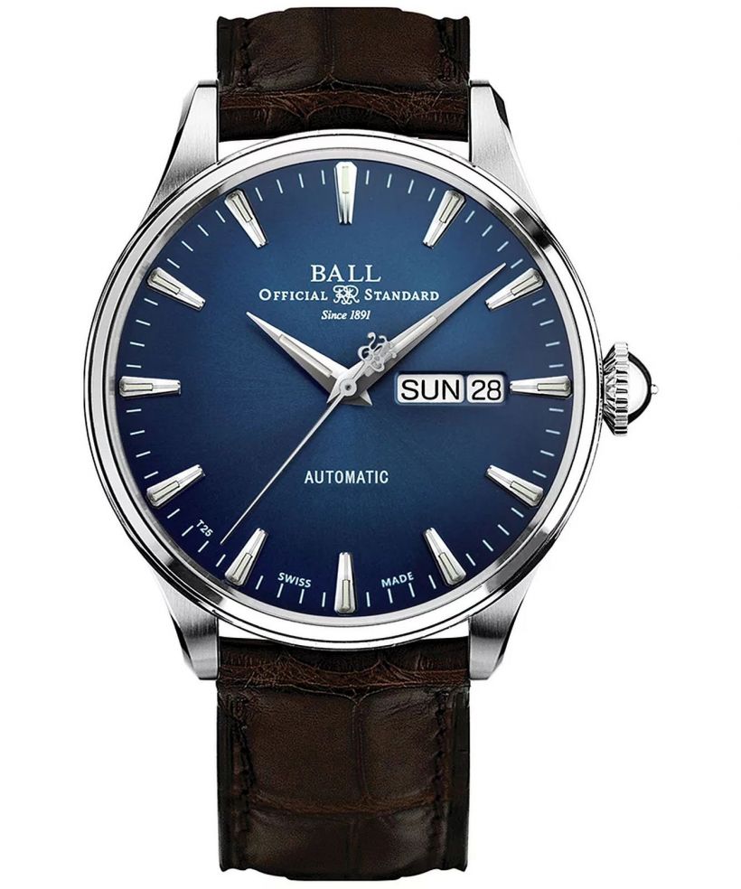 Часовник Мъжки Ball Trainmaster Eternity