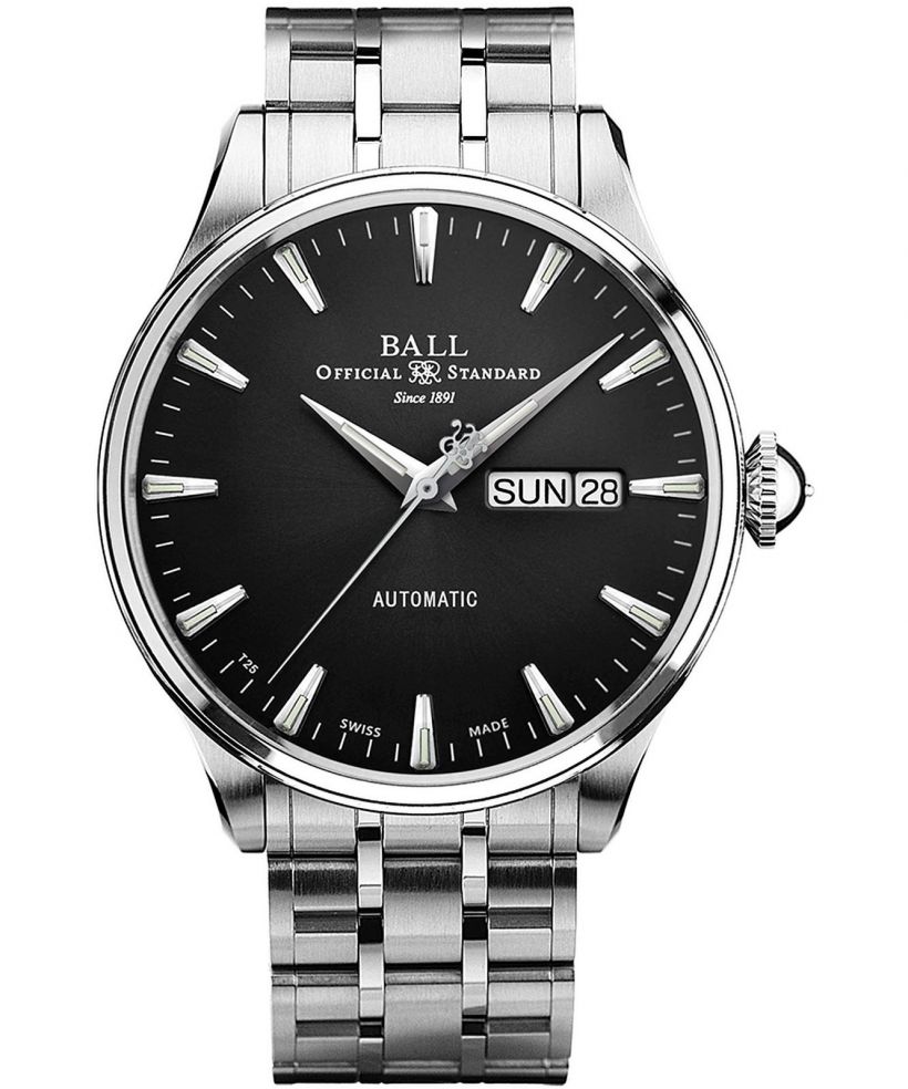 Часовник Мъжки Ball Trainmaster Eternity