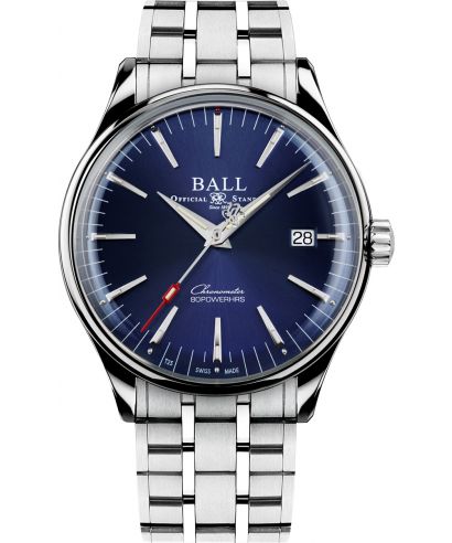 Часовник Мъжки Ball Trainmaster Manufacture