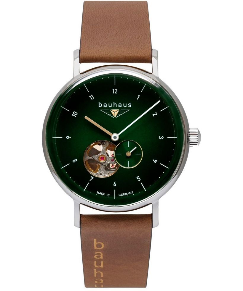 Часовник Мъжки Bauhaus Automatic Open Heart
