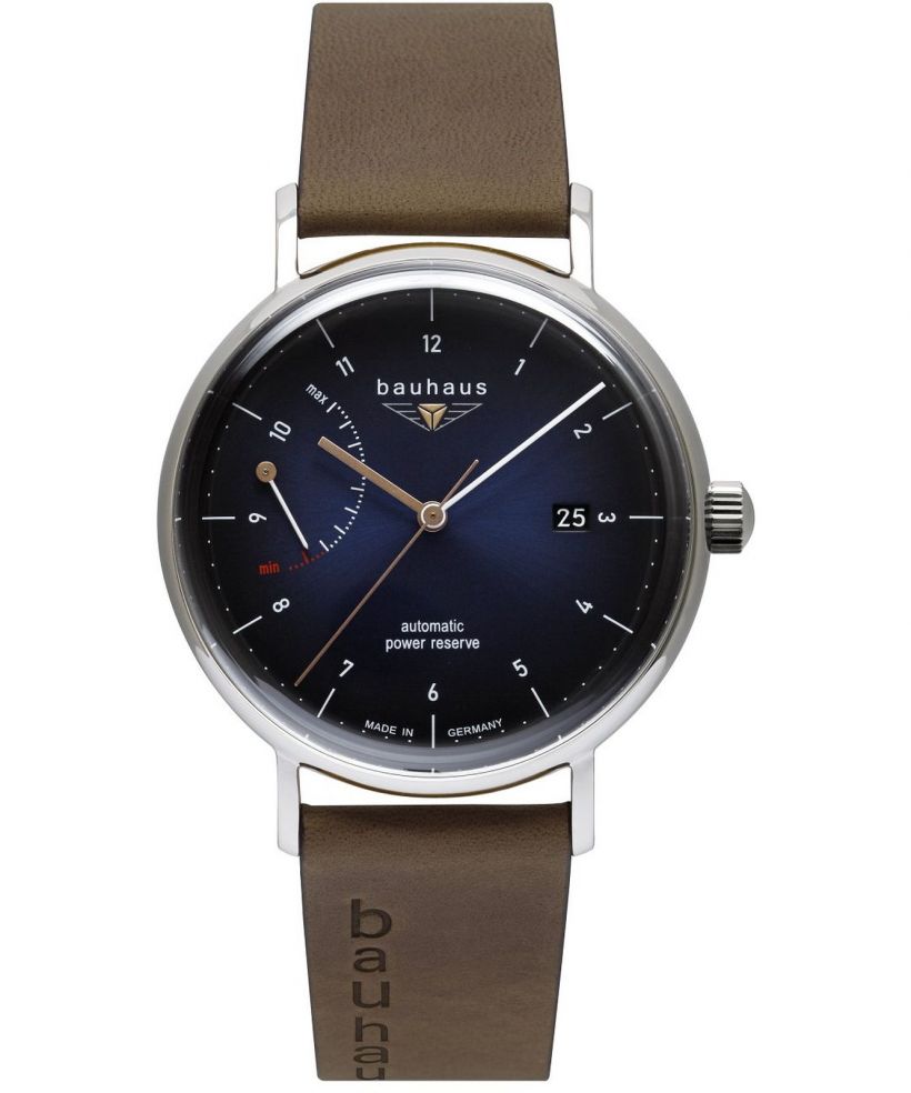 Часовник Мъжки Bauhaus Automatic Power Reserve