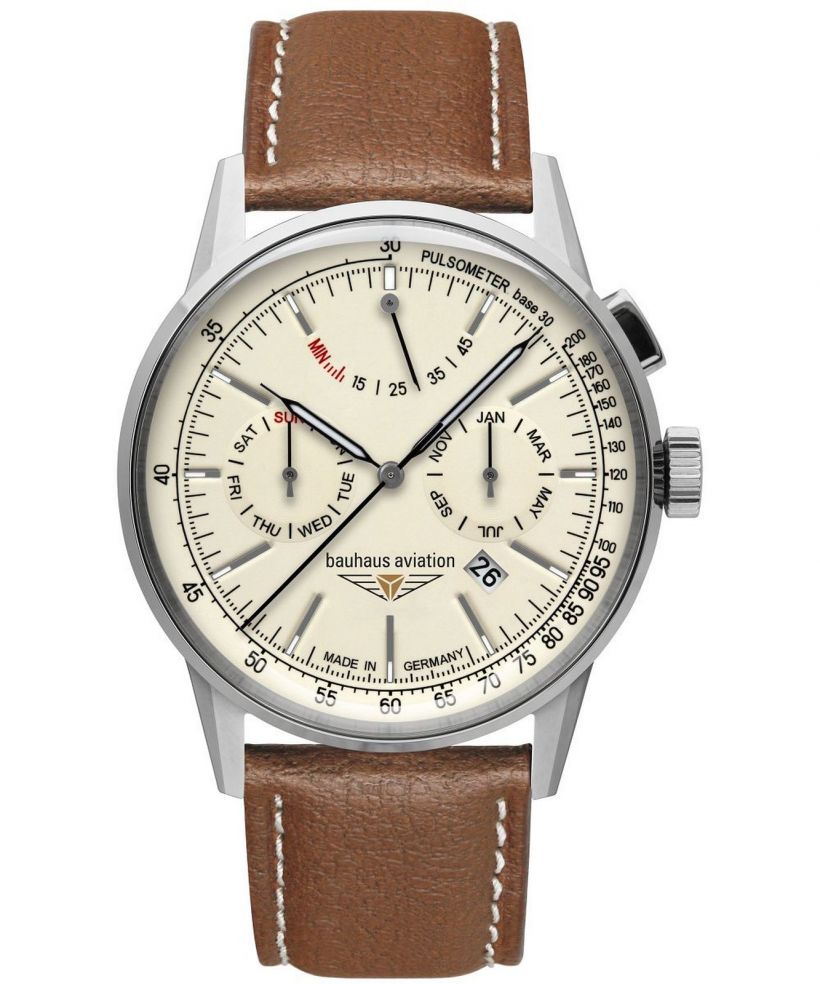 Часовник Мъжки Bauhaus Aviation