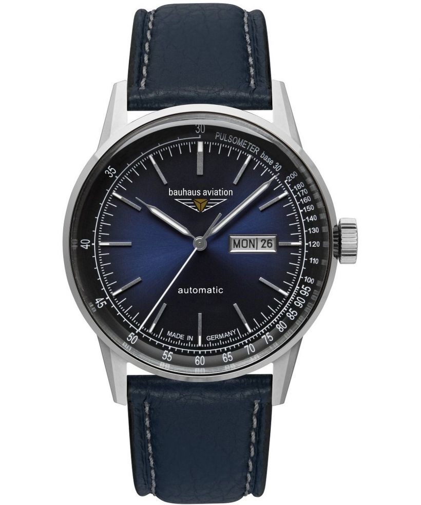 Часовник Мъжки Bauhaus Aviation Automatic