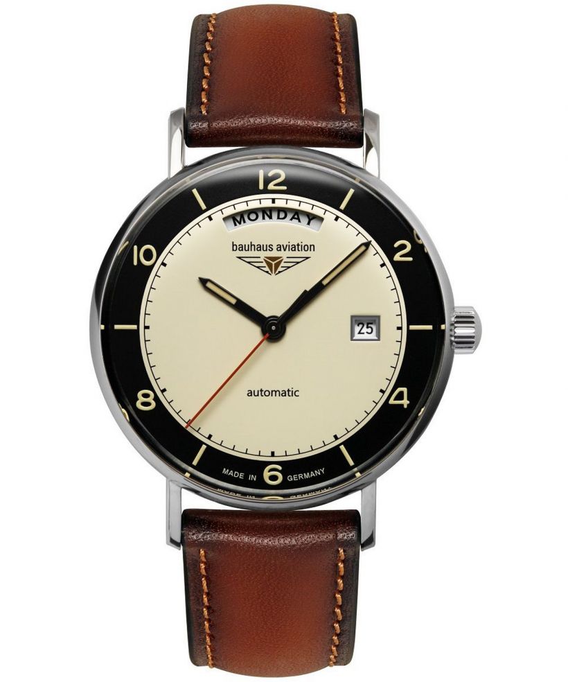 Часовник Мъжки Bauhaus Aviation Automatic