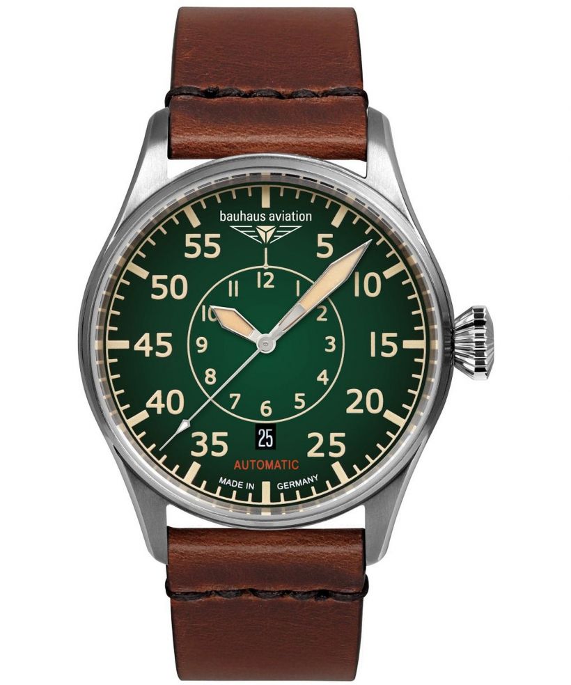 Часовник Мъжки Bauhaus Aviation Automatic
