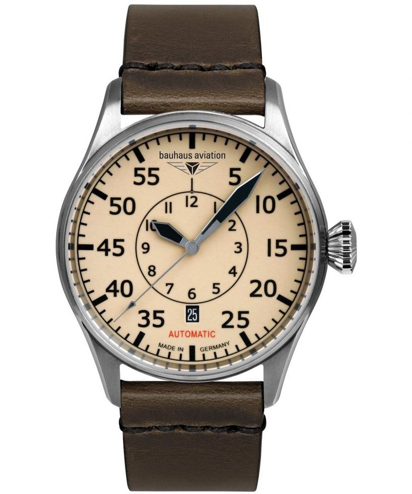 Часовник Мъжки Bauhaus Aviation Automatic