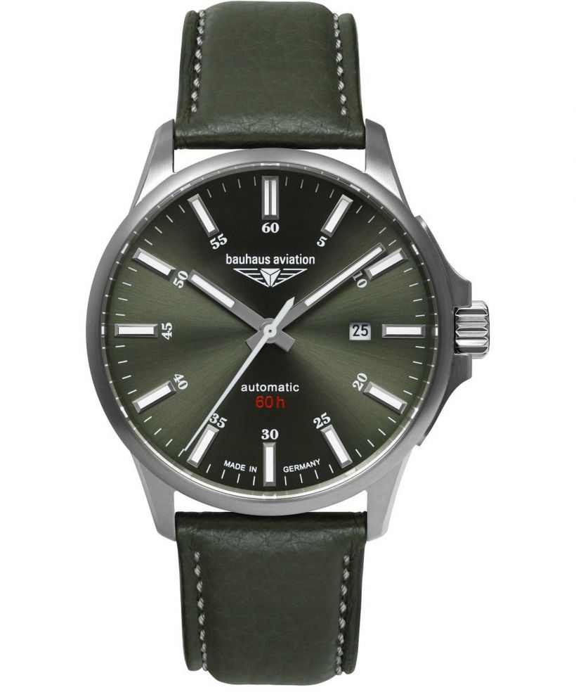 Часовник Мъжки Bauhaus Aviation Automatic