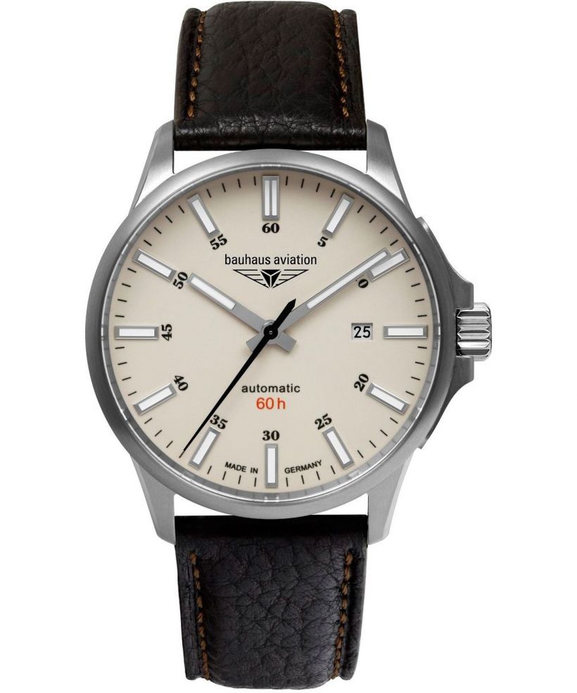 Часовник Мъжки Bauhaus Aviation Automatic