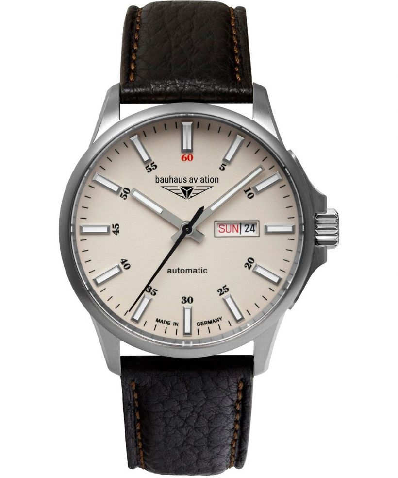 Часовник Мъжки Bauhaus Aviation Automatic