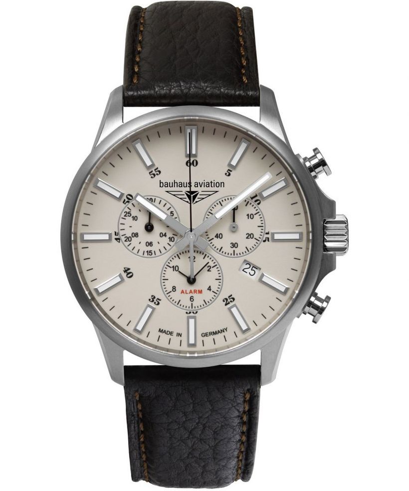 Часовник Мъжки Bauhaus Aviation Automatic Chronograph